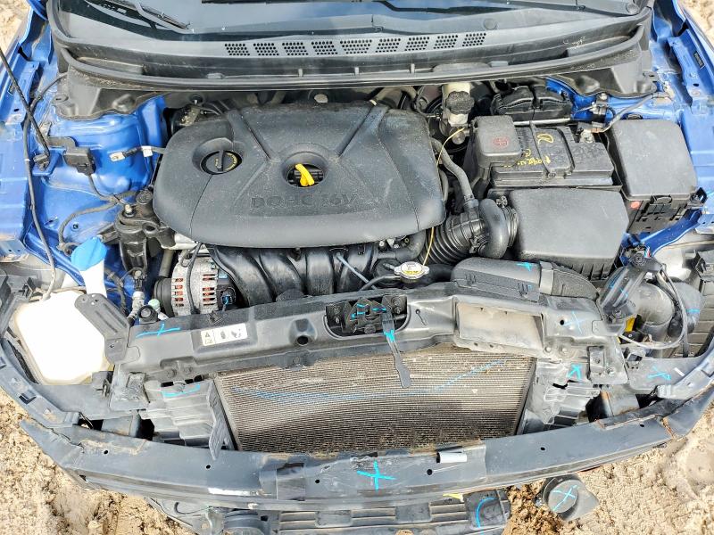 Aukcja sprzedaży 2015 Hyundai Elantra, vin: 5NPDH4AE1FH585338, numer aukcji: 60857626