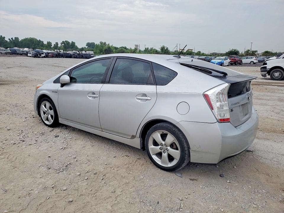 Aukcja sprzedaży 2010 Toyota Prius, vin: JTDKN3DU6A0115096, numer aukcji: 62072236