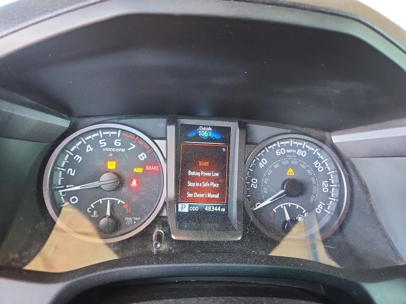 Продажа на аукционе авто 2023 Toyota Tacoma, vin: 3TMCZ5ANXPM612319, номер лота: 62876816