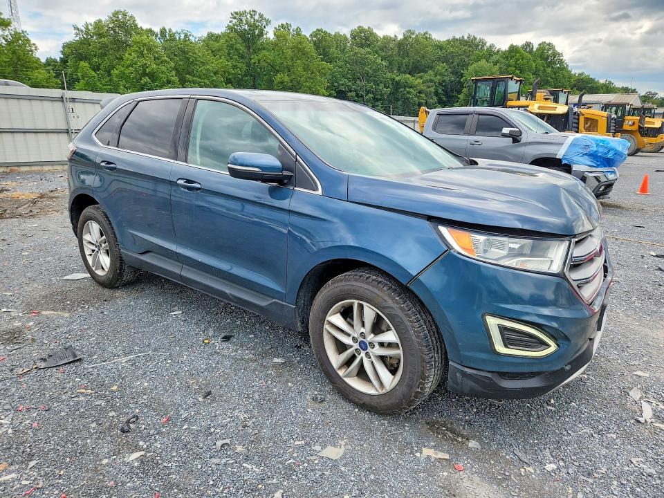 Aukcja sprzedaży 2016 Ford Edge, vin: 2FMPK4J93GBB02197, numer aukcji: 63120756