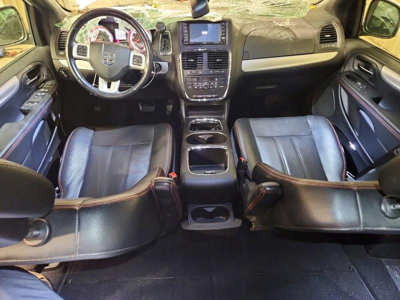 61315726 :رقم المزاد ، 2C4RDGEG9KR739662 vin ، 2019 Dodge Grand Caravan مزاد بيع