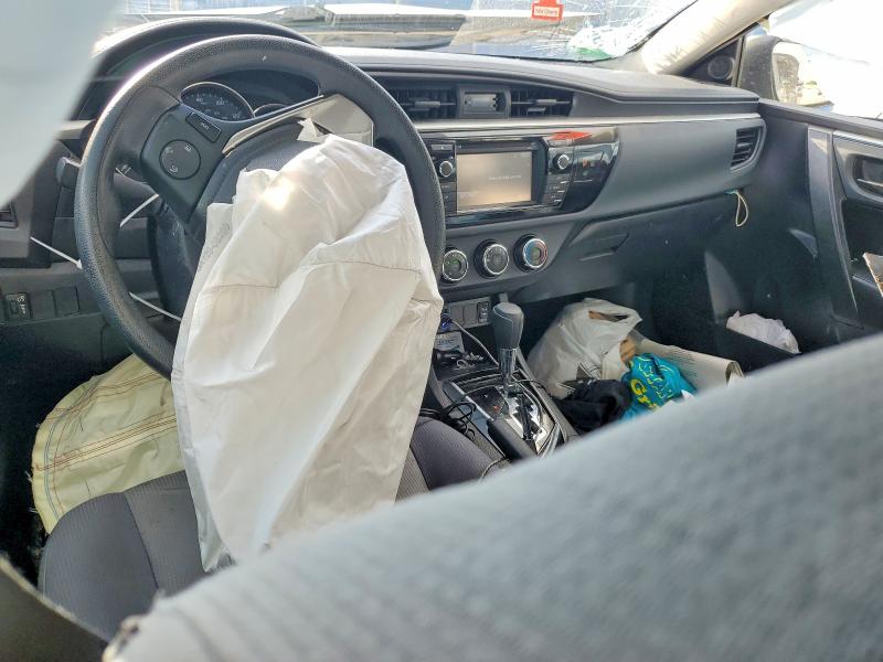 Aukcja sprzedaży 2016 Toyota Corolla, vin: 5YFBURHE7GP423112, numer aukcji: 62105576