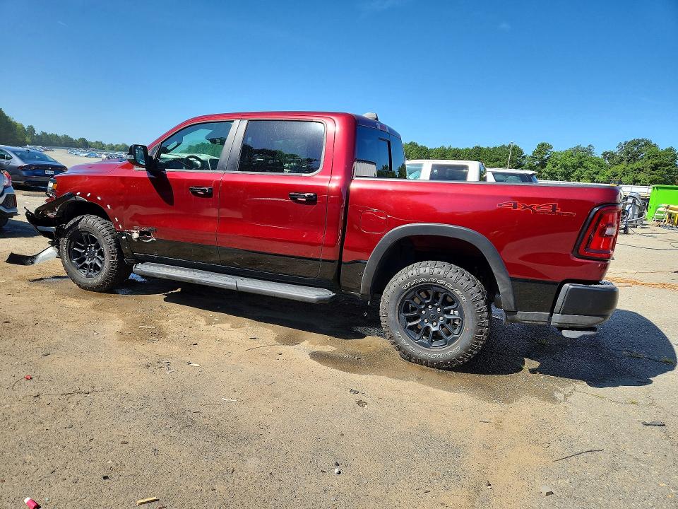 2026 Ram 1500 მანქანა იყიდება აუქციონზე, vin: 1C6SRFLP8TN169224, აუქციონის ნომერი: 60194276