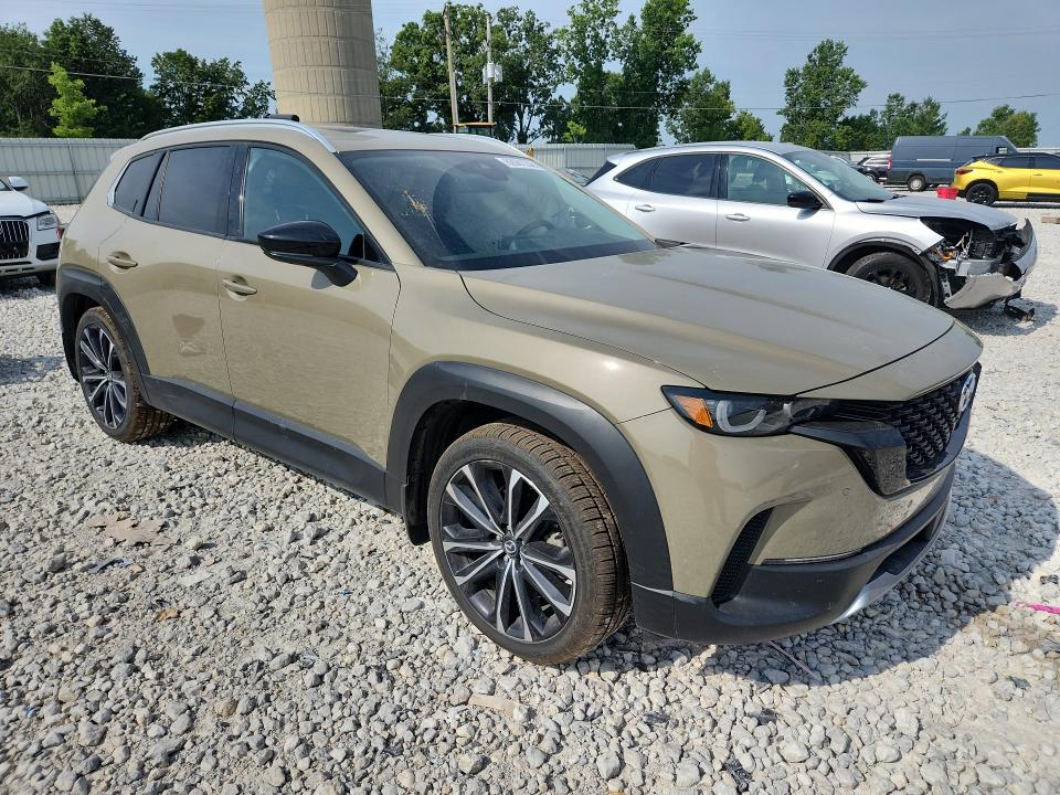 2023 Mazda Cx-50 მანქანა იყიდება აუქციონზე, vin: 7MMVABEY7PN103054, აუქციონის ნომერი: 62081256
