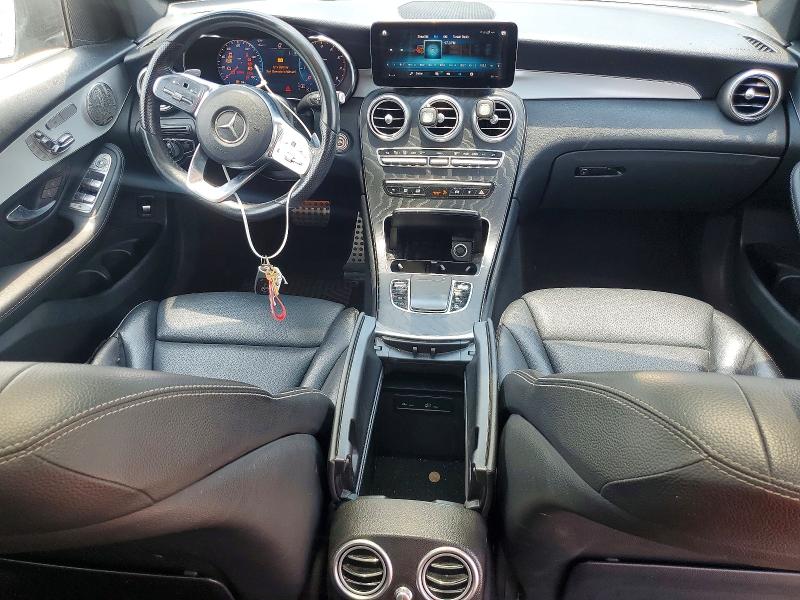 63054766 :رقم المزاد ، W1N0G8DB5MV296334 vin ، 2021 Mercedes-benz Glc مزاد بيع