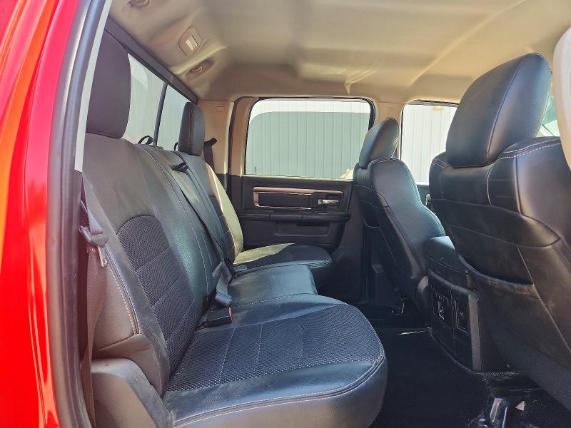 60070856 :رقم المزاد ، 1C6RR7UT4FS741296 vin ، 2015 Ram 1500 مزاد بيع