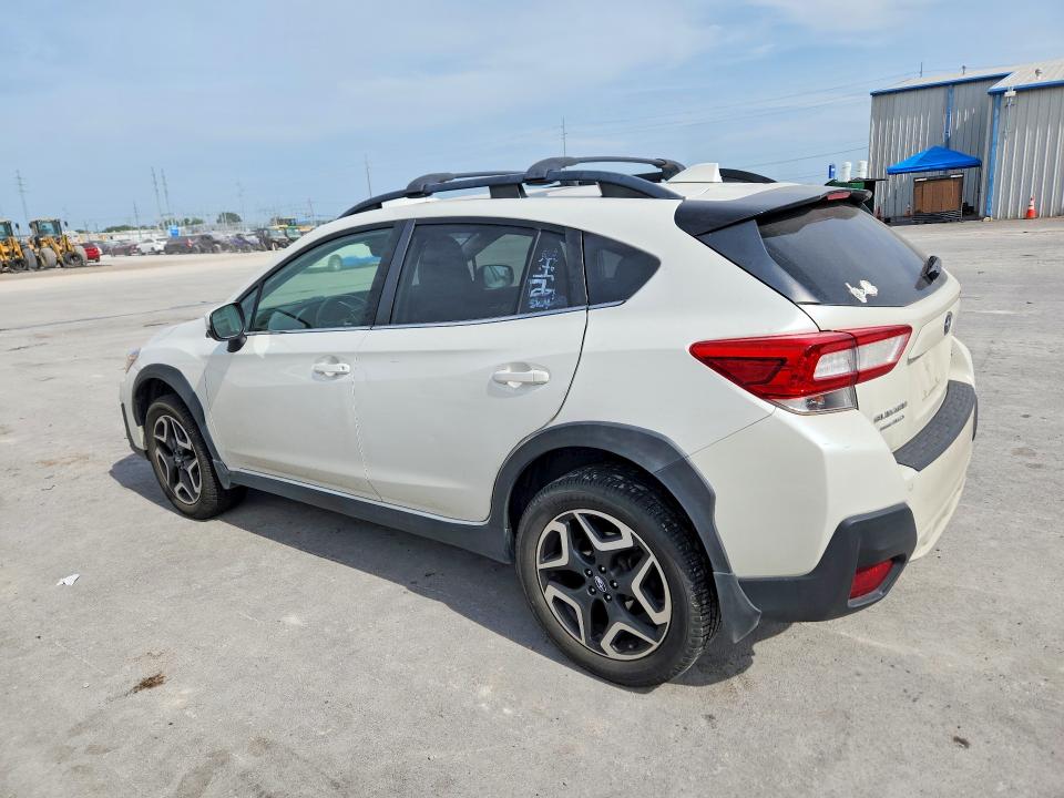 Продажа на аукционе авто 2019 Subaru Crosstrek, vin: JF2GTANC4KH391870, номер лота: 63017886