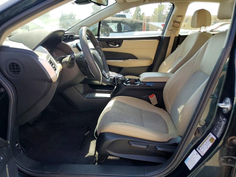 Продаж на аукціоні авто 2019 Honda Clarity, vin: JHMZC5F17KC005160, номер лоту: 61059826