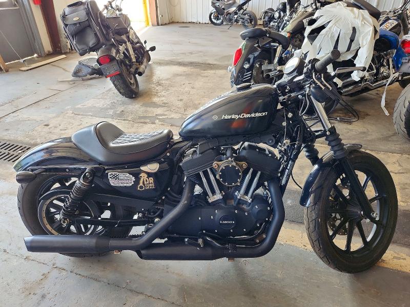 60320856 :رقم المزاد ، 1HD1LP316LB406154 vin ، 2020 Harley-davidson Xl1200 مزاد بيع