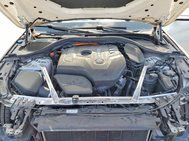 2019 Bmw 530e მანქანა იყიდება აუქციონზე, vin: WBAJA9C54KB392806, აუქციონის ნომერი: 62105286