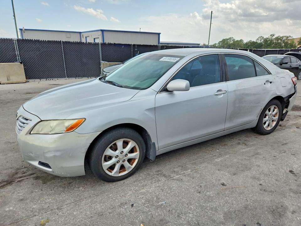 2009 Toyota Camry მანქანა იყიდება აუქციონზე, vin: 4T1BE46K49U317338, აუქციონის ნომერი: 61195396