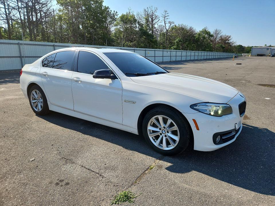 Aukcja sprzedaży 2015 Bmw 528, vin: WBA5A7C52FD624609, numer aukcji: 60499496