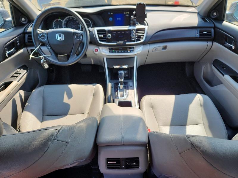 2015 Honda Accord მანქანა იყიდება აუქციონზე, vin: 1HGCR2F88FA033344, აუქციონის ნომერი: 60955756