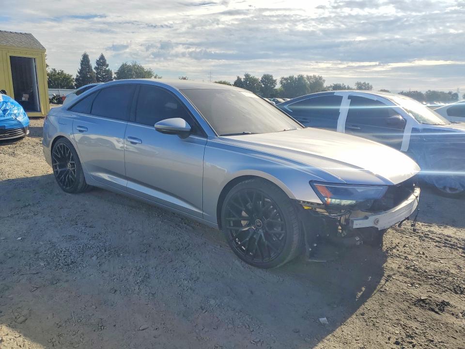 Auction sale of the 2023 Audi A6, vin: WAUD3BF29PN002904, lot number: 61805706