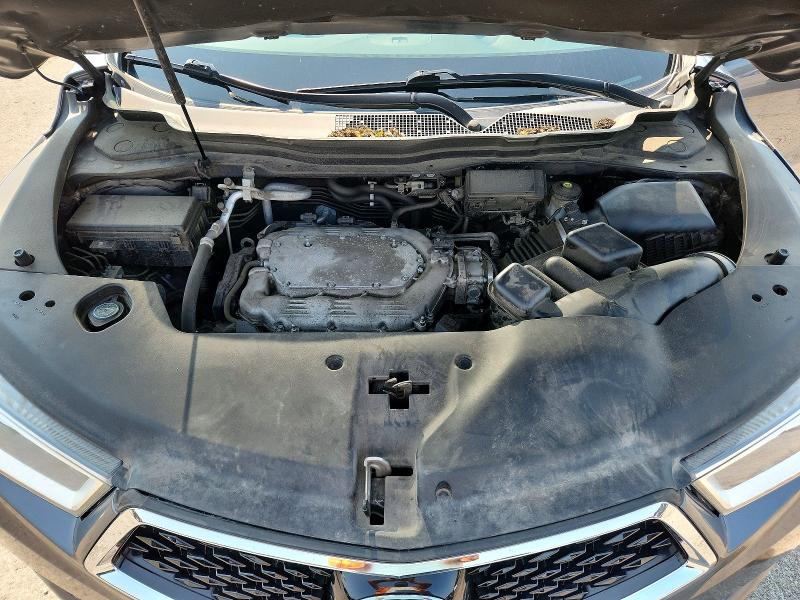 62620826 :رقم المزاد ، 5J8YD4H53KL034774 vin ، 2019 Acura Mdx مزاد بيع