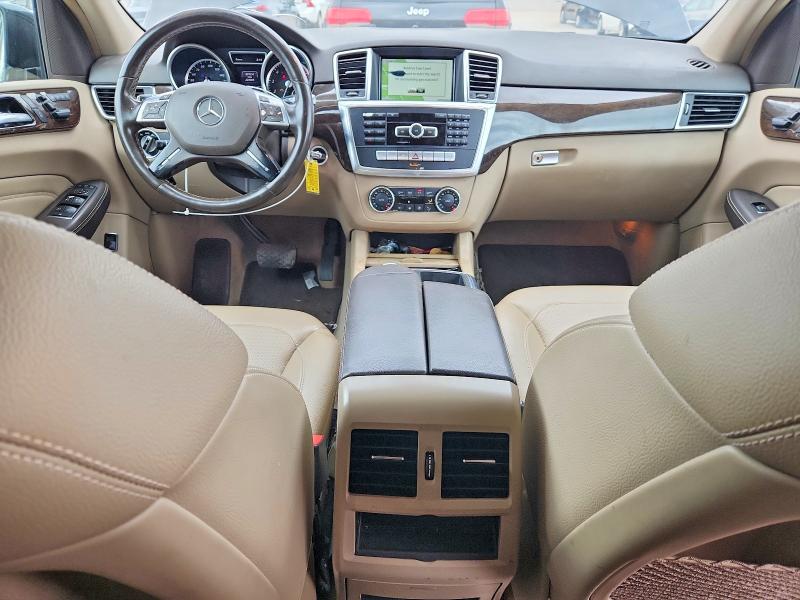 Продажа на аукционе авто 2014 Mercedes-benz Ml, vin: 4JGDA5HB9EA429653, номер лота: 60347436