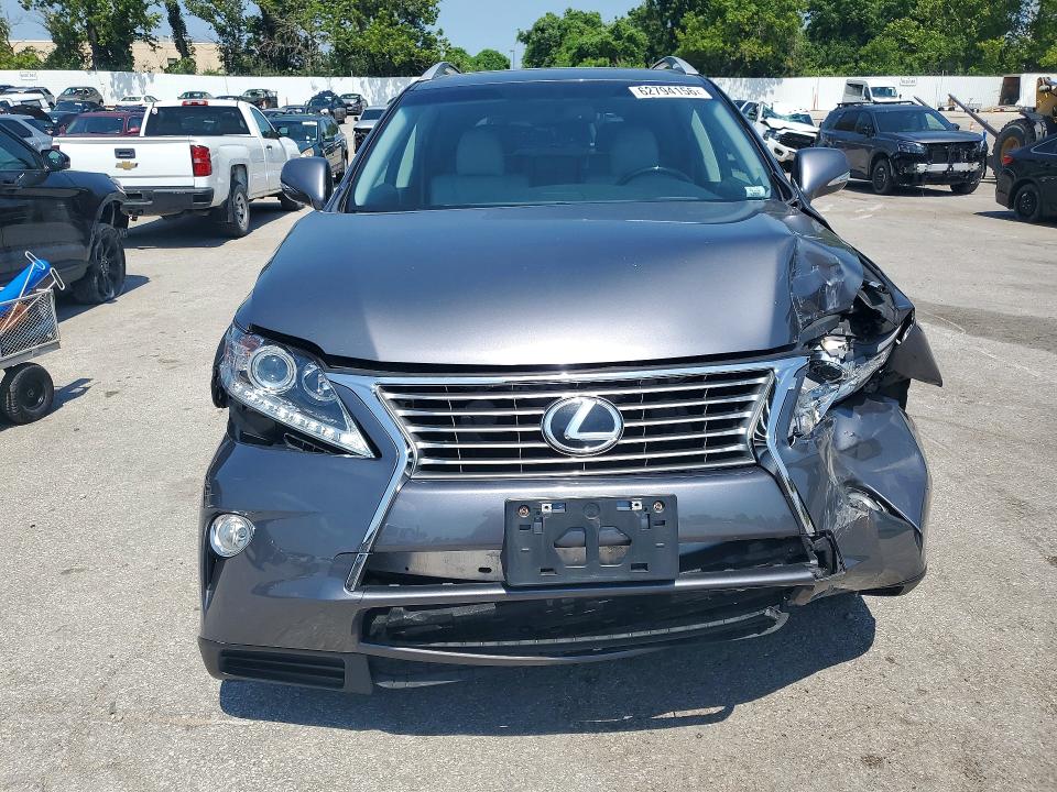 Продаж на аукціоні авто 2013 Lexus Rx 350, vin: 2T2BK1BA4DC215662, номер лоту: 62794156