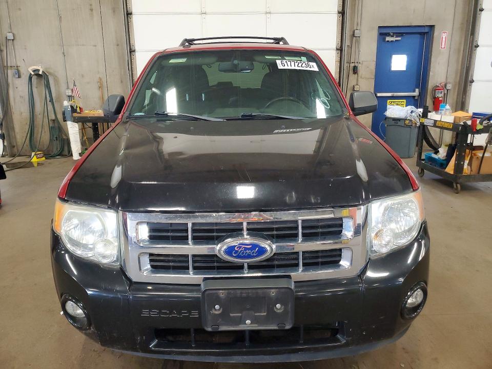 Продажа на аукционе авто 2012 Ford Escape, vin: 1FMCU9D79CKC26345, номер лота: 61772236