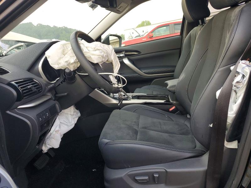 Aukcja sprzedaży 2026 Mitsubishi Eclipse Cross, vin: JA4ATWAA8TZ024238, numer aukcji: 61806966