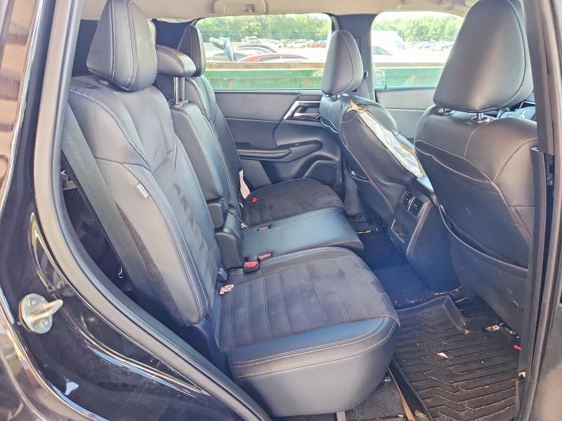 61772376 :رقم المزاد ، JA4J4UA84NZ052426 vin ، 2022 Mitsubishi Outlander مزاد بيع