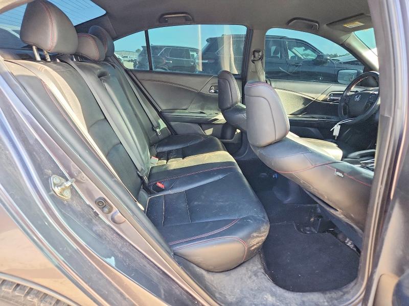 Продаж на аукціоні авто 2017 Honda Accord, vin: 1HGCR2F16HA145968, номер лоту: 59322446