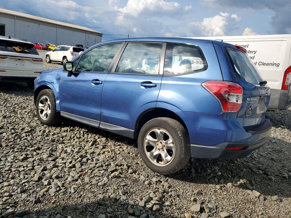 63013046 :رقم المزاد ، JF2SJAAC1GH510200 vin ، 2016 Subaru Forester مزاد بيع