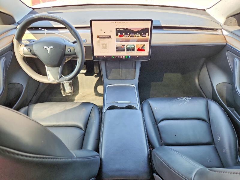 Aukcja sprzedaży 2022 Tesla Model 3, vin: 5YJ3E1EA8NF289465, numer aukcji: 62009286