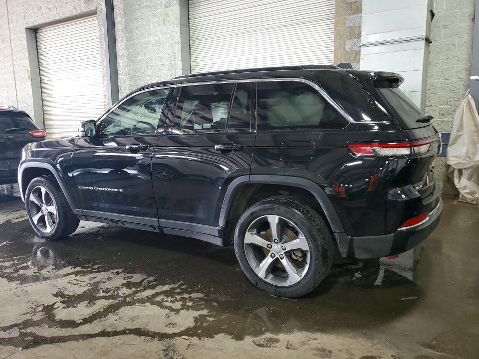 Продажа на аукционе авто 2024 Jeep Grand Cherokee, vin: 1C4RJHBGXRC210923, номер лота: 58904886