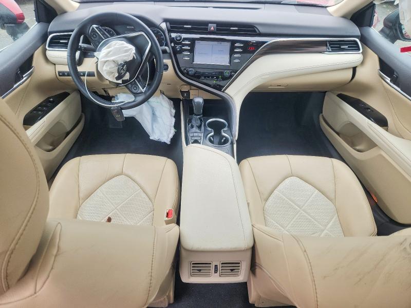 2018 Toyota Camry მანქანა იყიდება აუქციონზე, vin: 4T1B11HKXJU549812, აუქციონის ნომერი: 59352936