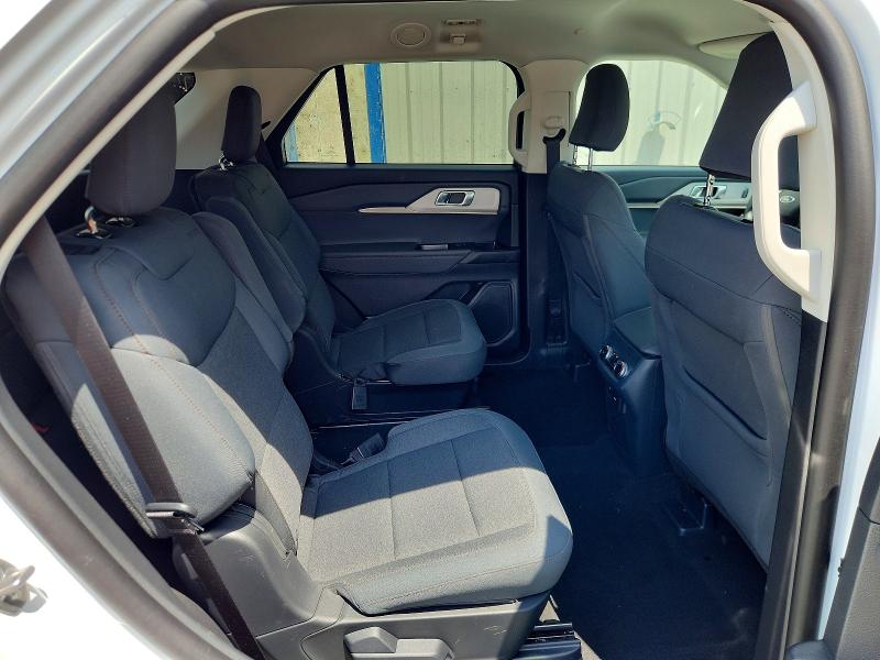 Продажа на аукционе авто 2025 Ford Explorer, vin: 1FMUK8DH3SGB36400, номер лота: 60036326