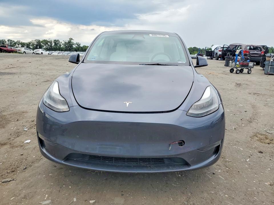 Продажа на аукционе авто 2023 Tesla Model Y, vin: 7SAYGDEE3PF801143, номер лота: 60073196