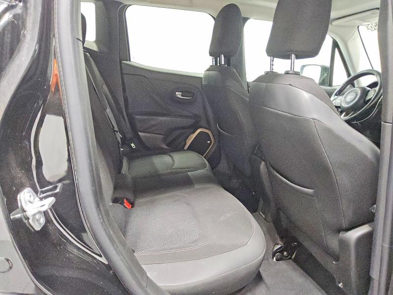60868856 :رقم المزاد ، ZACCJBBT6GPE04034 vin ، 2016 Jeep Renegade مزاد بيع