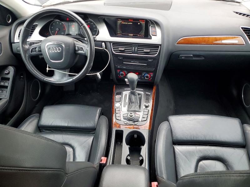 2011 Audi A4 მანქანა იყიდება აუქციონზე, vin: WAUKFAFLXBN026638, აუქციონის ნომერი: 62415716