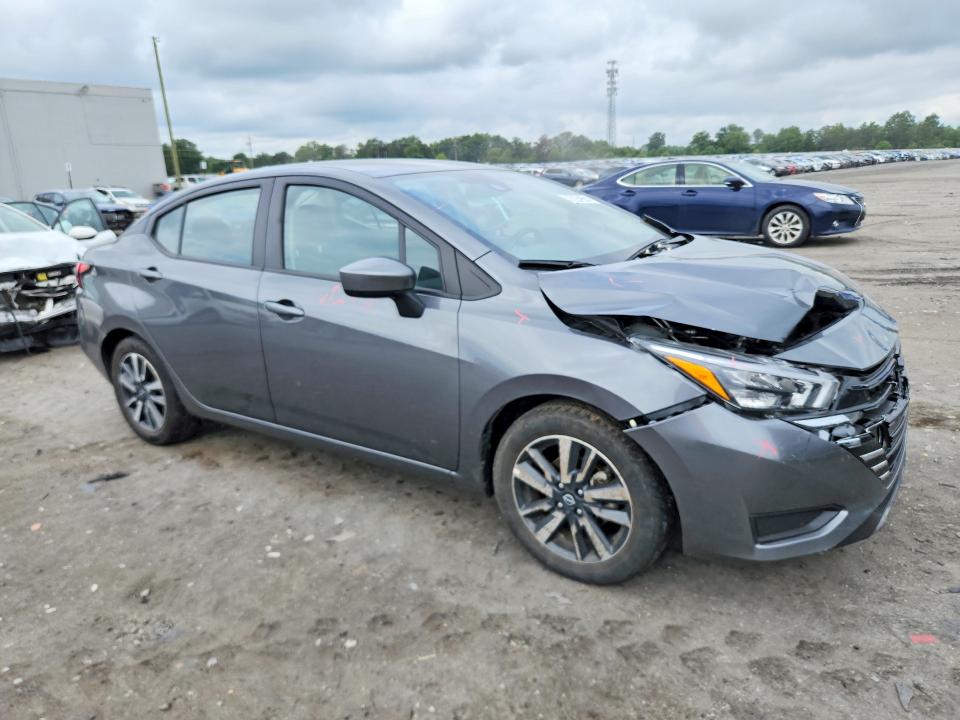 2025 Nissan Versa მანქანა იყიდება აუქციონზე, vin: 3N1CN8EV6SL827785, აუქციონის ნომერი: 60042316