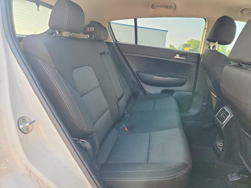61705686 :رقم المزاد ، KNDPMCACXL7688078 vin ، 2020 Kia Sportage مزاد بيع