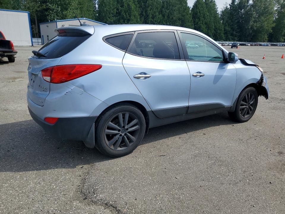 Aukcja sprzedaży 2013 Hyundai Tucson, vin: KM8JUCAC5DU689952, numer aukcji: 61549836