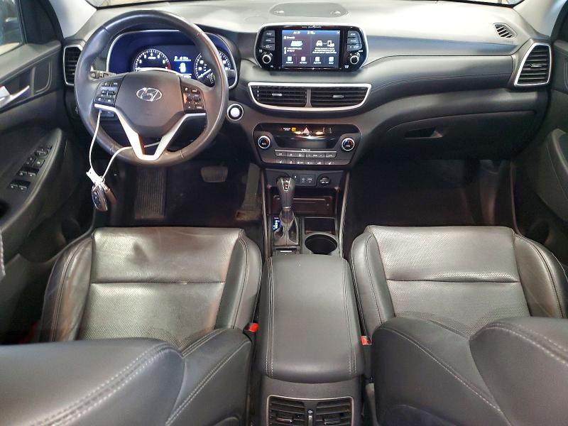 Aukcja sprzedaży 2020 Hyundai Tucson, vin: KM8J3CAL8LU263917, numer aukcji: 62752496