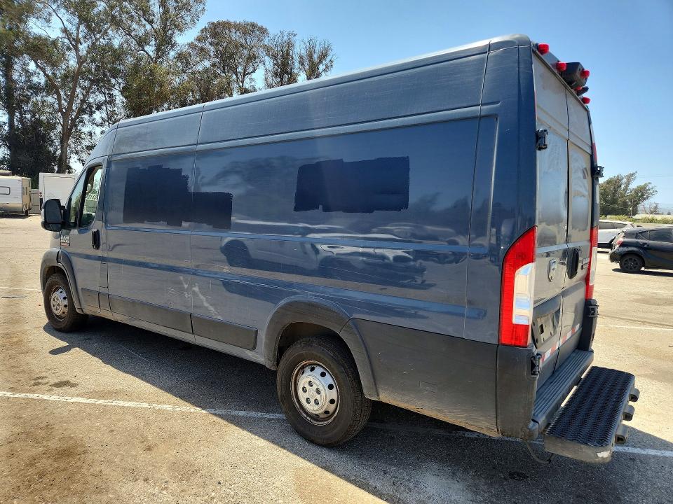61037266 :رقم المزاد ، 3C6MRVJG8ME535842 vin ، 2021 Ram Promaster 3500 مزاد بيع