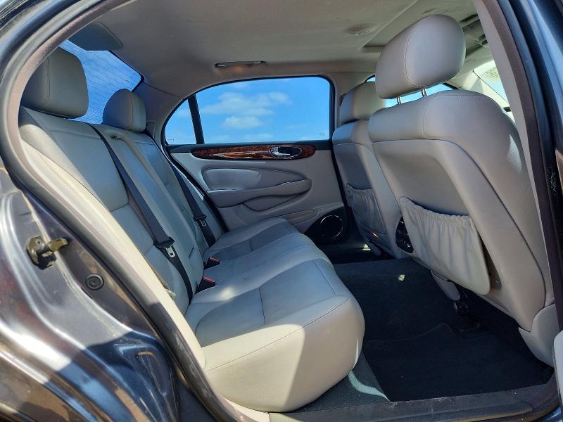 2005 Jaguar Xj8 მანქანა იყიდება აუქციონზე, vin: SAJWA79C55SG49077, აუქციონის ნომერი: 62712636