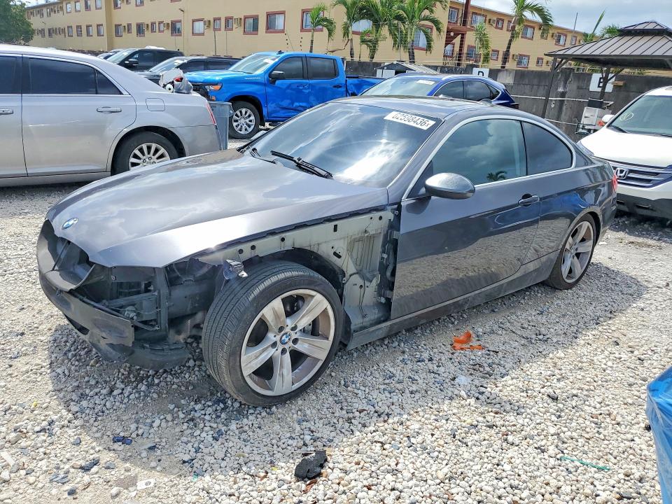 Auction sale of the 2008 Bmw 335, vin: WBAWB73538P042361, lot number: 62598436