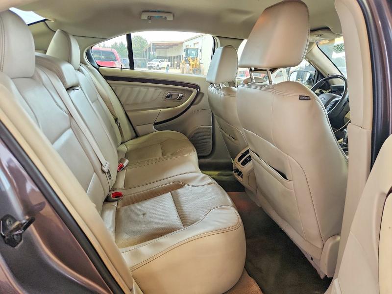 Auction sale of the 2011 Ford Taurus, vin: 1FAHP2FW8BG181273, lot number: 62274296