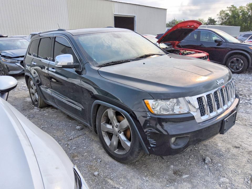 Продаж на аукціоні авто 2013 Jeep Grand Cherokee, vin: 1C4RJFCG5DC523325, номер лоту: 61985306