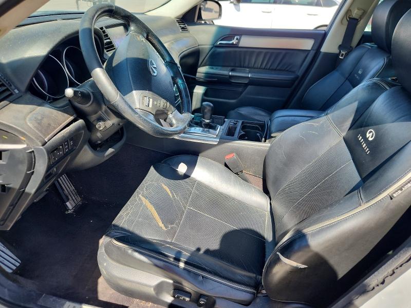2006 Infiniti M45 მანქანა იყიდება აუქციონზე, vin: JNKBY01EX6M200413, აუქციონის ნომერი: 60652786