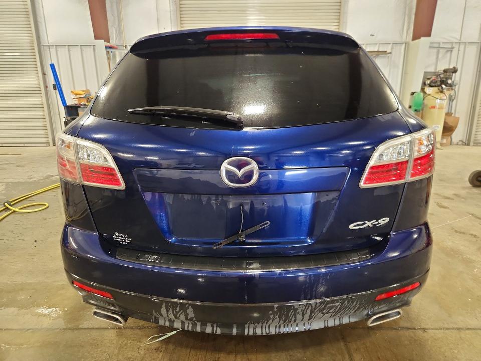 60717796 :رقم المزاد ، JM3TB2CV2B0332767 vin ، 2011 Mazda Cx-9 مزاد بيع