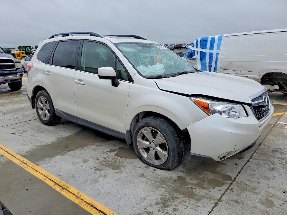 60324296 :رقم المزاد ، JF2SJAHC6FH562927 vin ، 2015 Subaru Forester مزاد بيع
