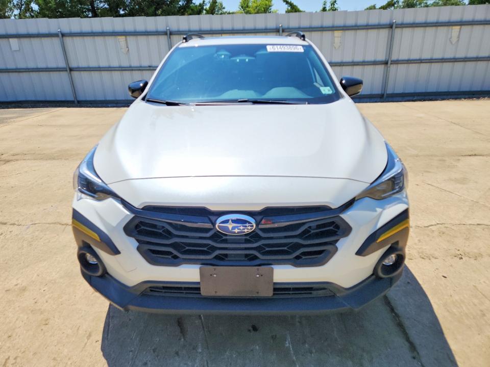 Aukcja sprzedaży 2024 Subaru Crosstrek, vin: 4S4GUHF66R3703512, numer aukcji: 61493896