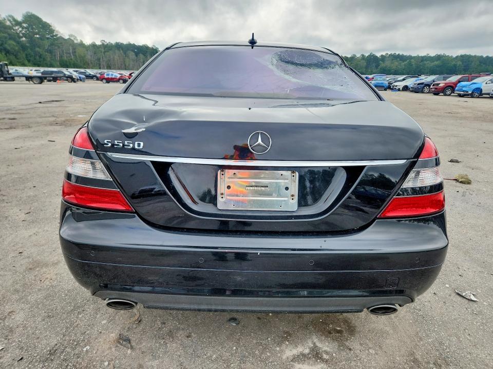 Продаж на аукціоні авто 2008 Mercedes-benz S, vin: WDDNG71X28A196539, номер лоту: 59644846