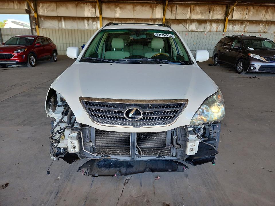 Продажа на аукционе авто 2006 Lexus Rx, vin: JTJHW31U262000628, номер лота: 57580536