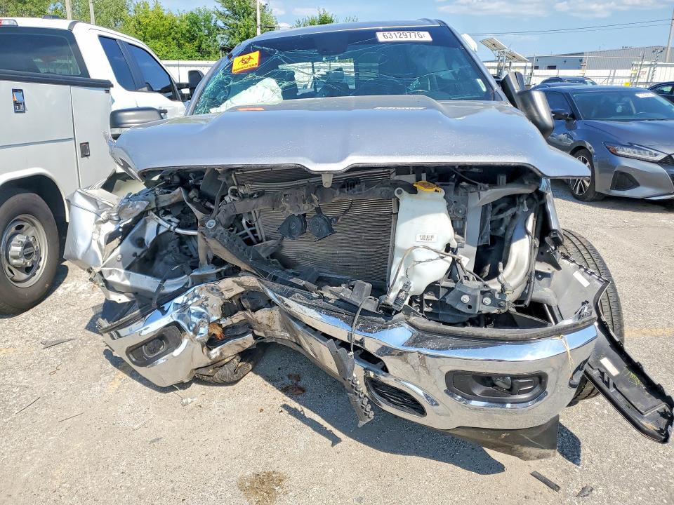 63129776 :رقم المزاد ، 1C6SRFFT0NN362463 vin ، 2022 Ram 1500 مزاد بيع