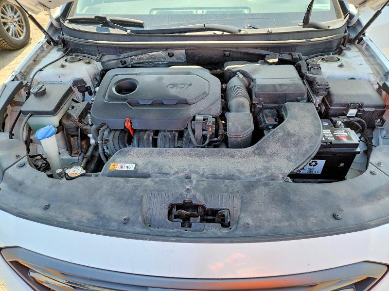 59072266 :رقم المزاد ، 5NPE34AF0FH214196 vin ، 2015 Hyundai Sonata مزاد بيع